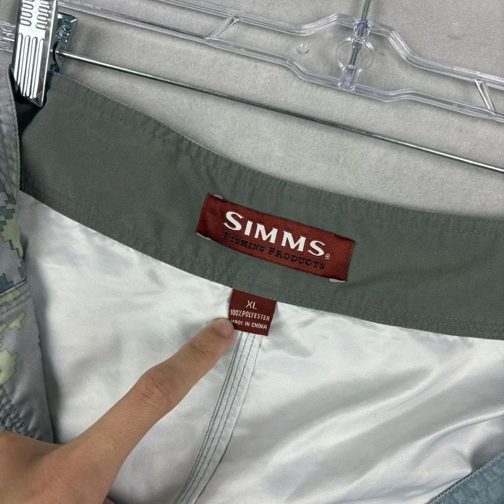 Simms small mark
